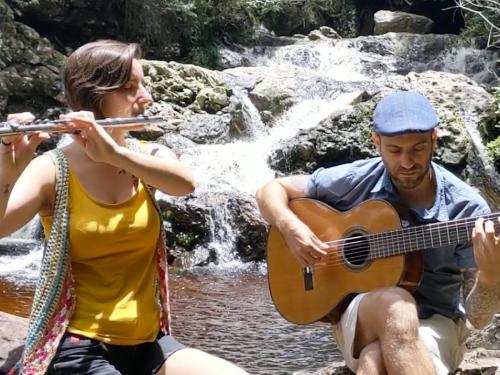 Projeto Palco Livre - Mariana Bruekers e Alvarito Terroba – Plantita: o som da América-Latina | Conservatório UFMG