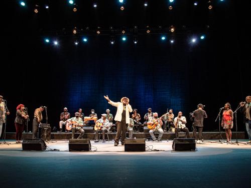 Baixo Centro En[cena] - Velha Guarda do Samba de BH