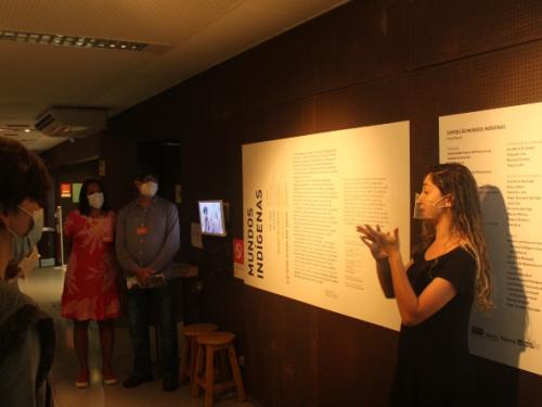 Espaço do Conhecimento UFMG e a celebração do Setembro Surdo