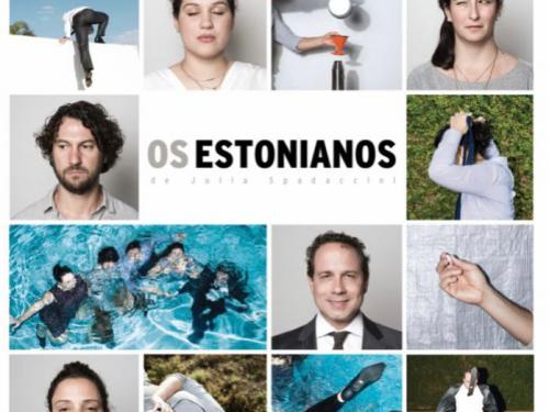 Espetáculo teatral: “Os Estonianos”