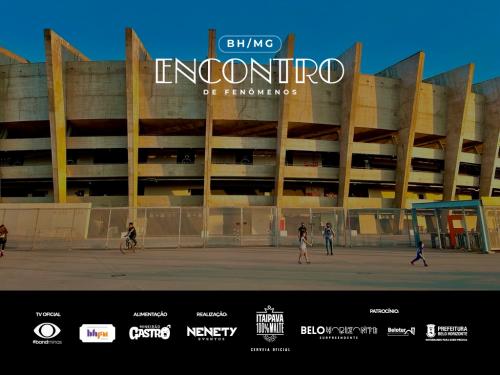 Festival Mineirão Gastrô