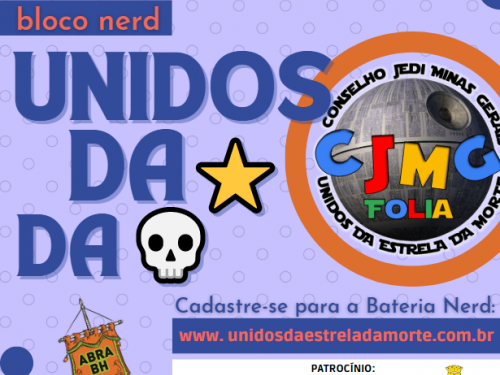 Ensaio do Bloco: "Unidos da Estrela da Morte" | Carnaval 2023