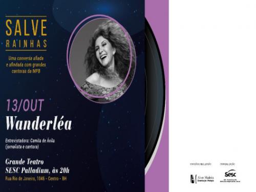 Projeto “Salve Rainhas” 