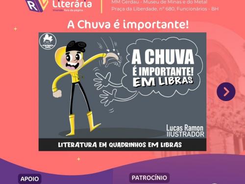 Rede Literária 2022