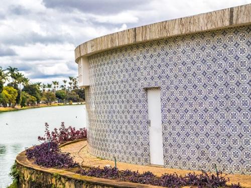 Casa do Baile - Centro de Referência de Arquitetura, Urbanismo e Design 