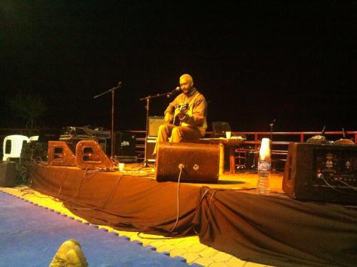  Descontorno Cultural no Centro Cultural Vila Fátima - Show Vivência, Música e Poesia, Marquim D’Morais 