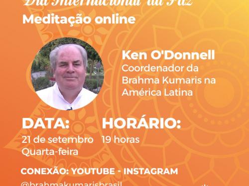 Caminhada Passo a Passo pela Paz