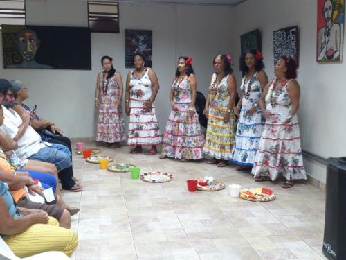 Foto do Centro Cultural Zilah Spósito