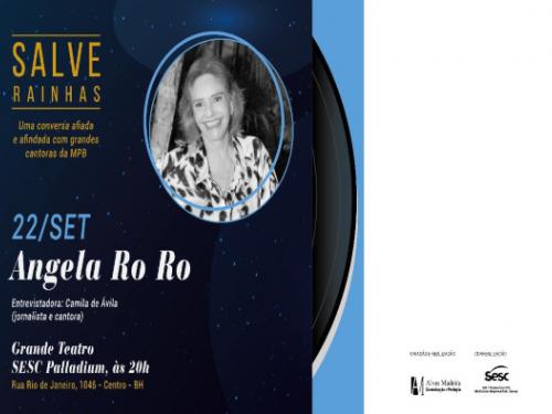 Projeto “Salve Rainhas” 