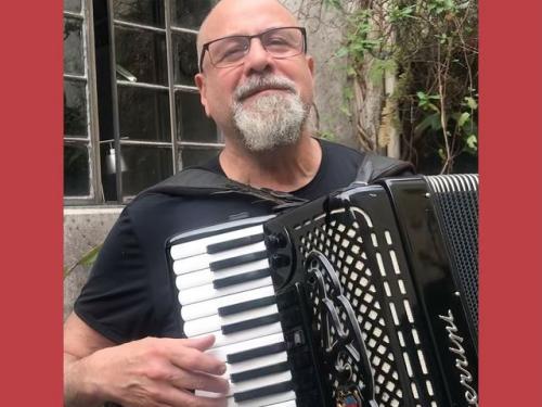  Show: "De sol a sol" de Toninho Ferragutti