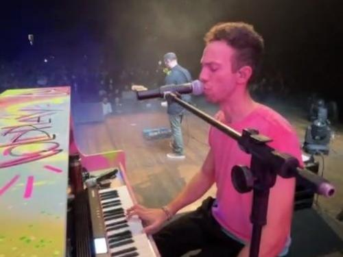 Show: ColdPlay Experience