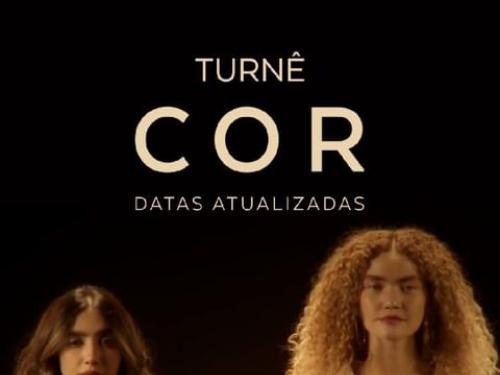 Show: Anavitória | Turnê Cor