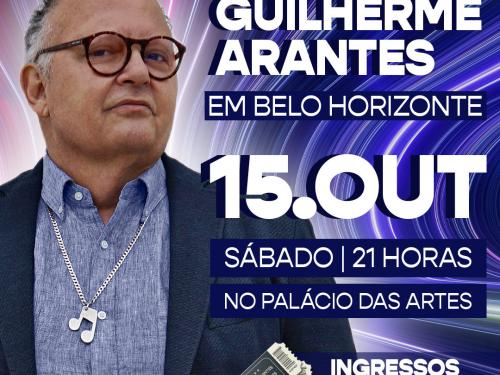 Show: Guilherme Arantes