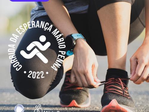 1ª Corrida da Esperança do Instituto Mário Penna