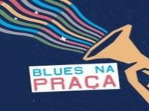 3ª Edição Blues na Praça