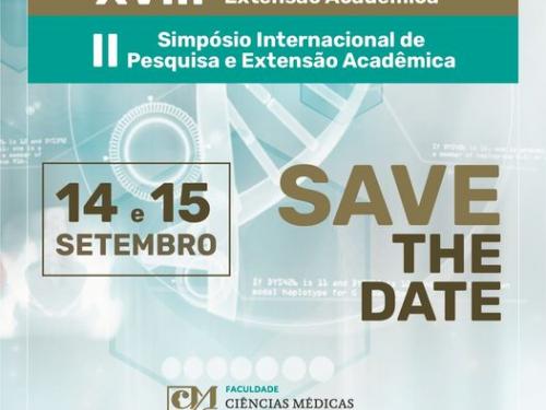 XVIII Simpósio de Pesquisa e Extensão Acadêmica da Faculdade Ciências Médicas FCM-MG / II Simpósio Internacional de Pesquisa Extensão da Faculdade Ciências Médicas de Minas Gerais