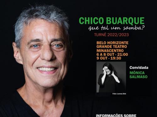 Show: Chico Buarque