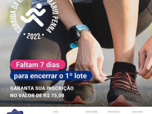  1ª Corrida da Esperança do Instituto Mário Penna