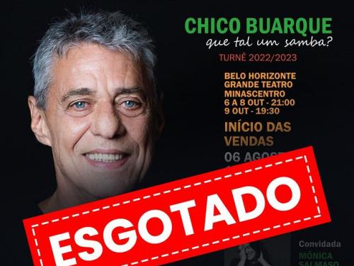 Show: Chico Buarque
