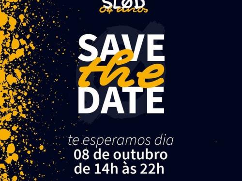 Festa: Cervejaria Slod "4 anos"