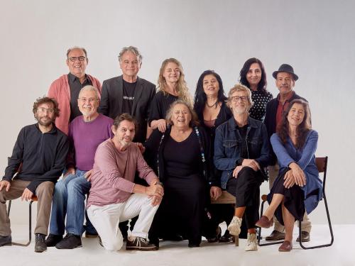 Espetáculo: "Nós" - Grupo Galpão