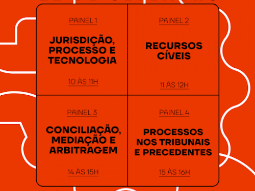 XIII Congresso de Processo Civil - Da Modernização à Pluralidade