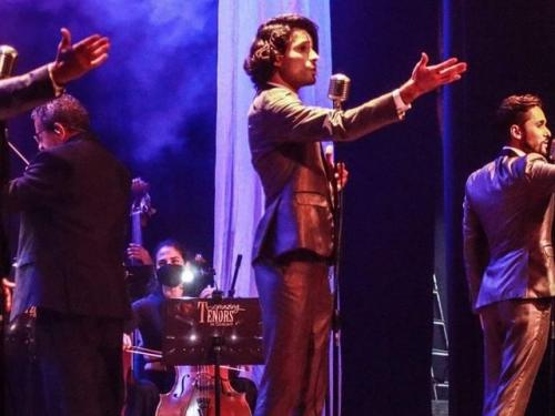 Show: Amazing Tenors in Concert