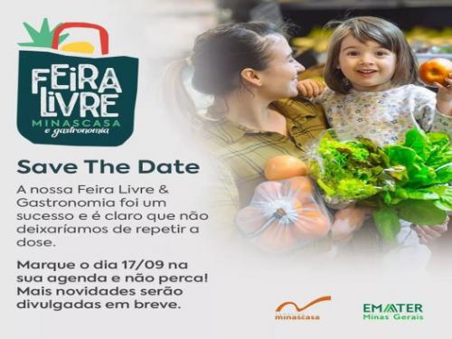 Feira Livre & Gastronomia
