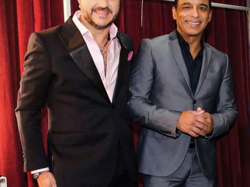 Show: Maurício Manieri convida Jon Secada