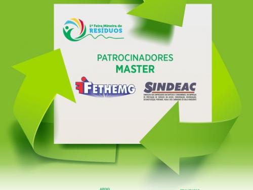 1ª Feira Mineira de Resíduos - BH 2022