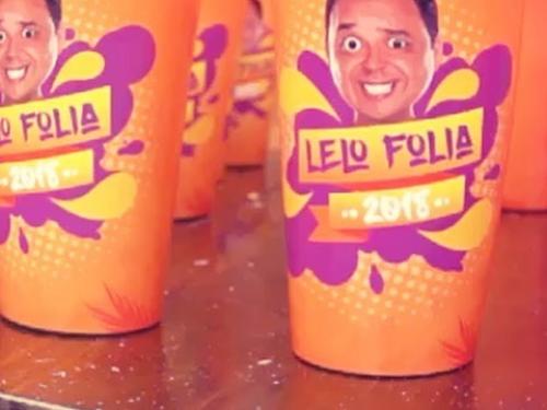  6ª Edição "Lelo Folia" - Shows: Baianeiros e Metanol