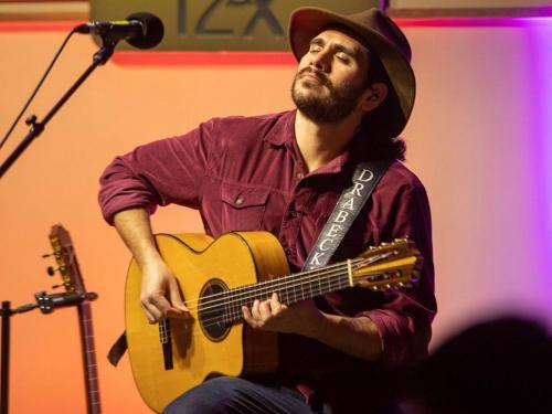 Show: "Gabriel Sater - Quando for a hora" | Centro Cultural Unimed BH Minas