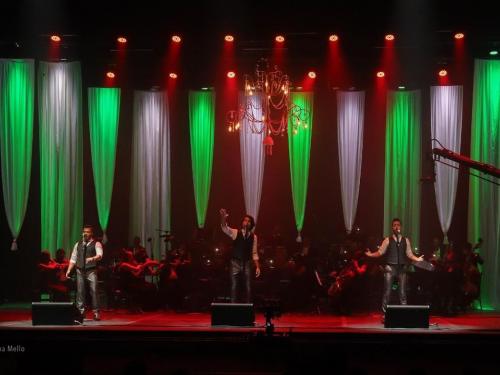 Show: Amazing Tenors in Concert