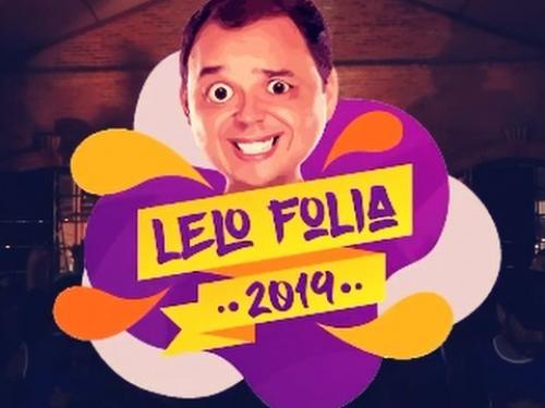  6ª Edição "Lelo Folia" - Shows: Baianeiros e Metanol