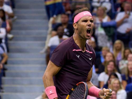 Rafael Nadal no Mineirinho