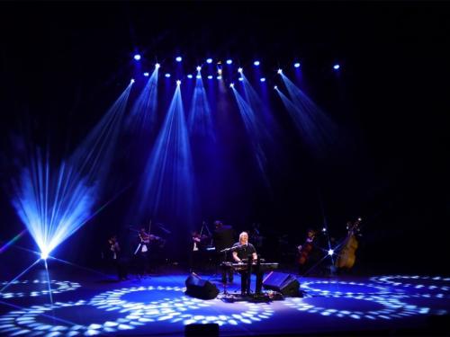 Show: Guilherme Arantes