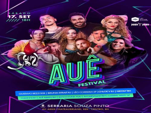 AUÊ FESTIVAL