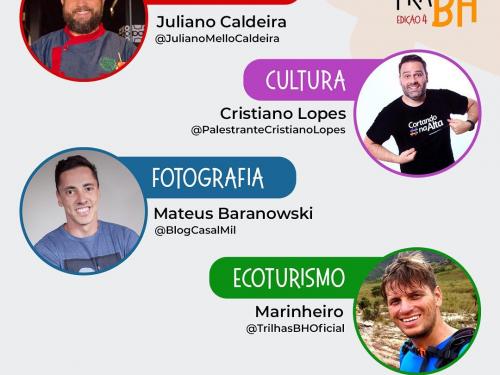 Vem pra BH - Edição 4
