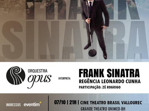 Concerto: "Frank Sinatra" - Orquestra Opus