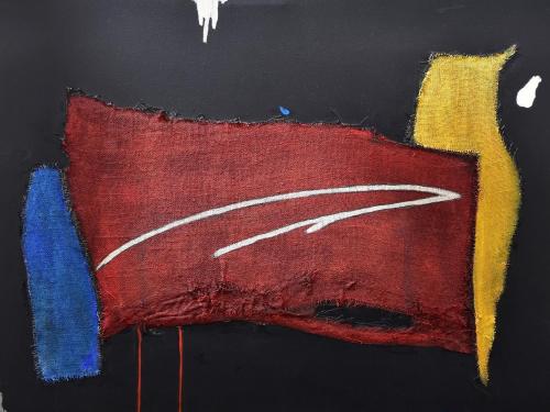 Exposição: “Cor e forma: a poesia do equilíbrio” de Umberto Nigi - CCBB BH