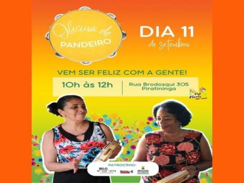 Ensaio do Bloco Vejo Flores em Você