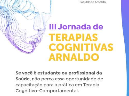 III Jornada de Terapias Cognitivas Arnaldo