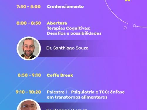 III Jornada de Terapias Cognitivas Arnaldo