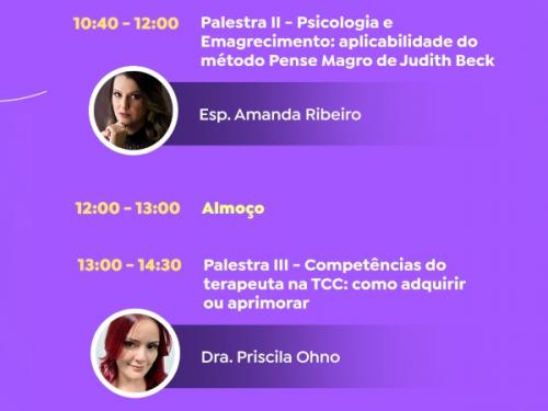 III Jornada de Terapias Cognitivas Arnaldo