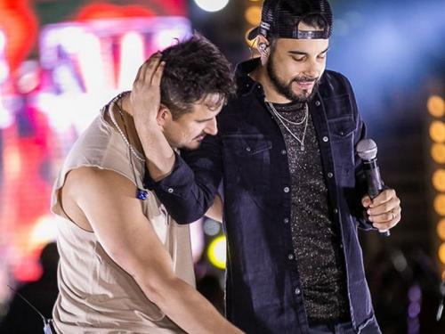 Show: Clayton & Romário - Mineirão