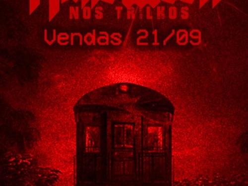 Festa: Halloween nos Trilhos