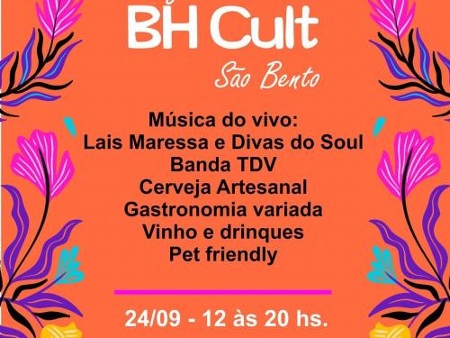 Projeto BH Cult São Bento