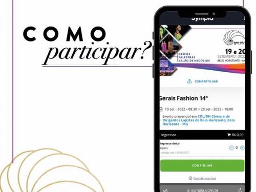 14ª Edição Gerais Fashion