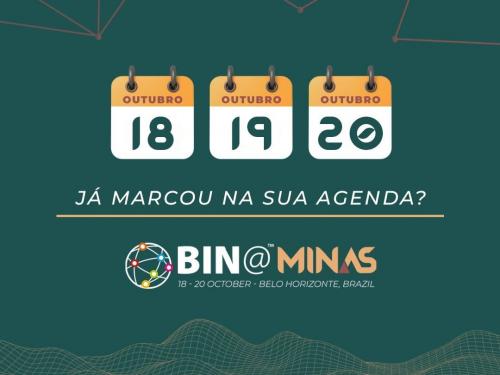 Congresso: BIN@Minas