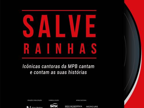 Projeto “Salve Rainhas” 